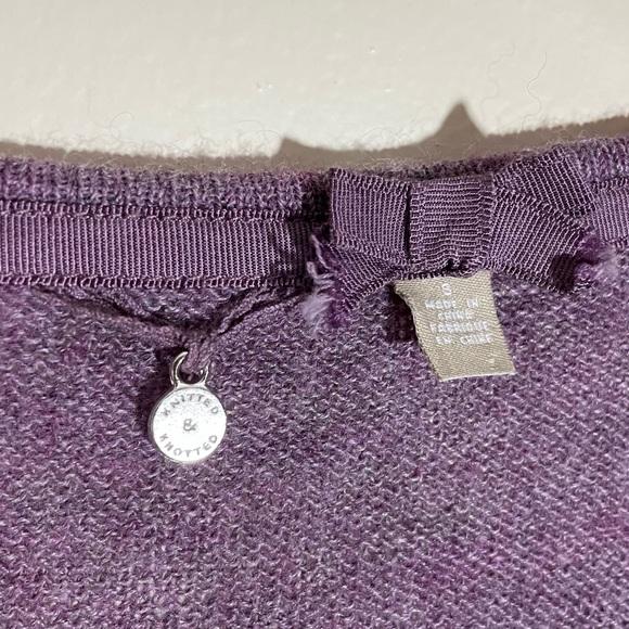 Anthropologie Sparkle Cardigan Sweater - Picture 5 of 6